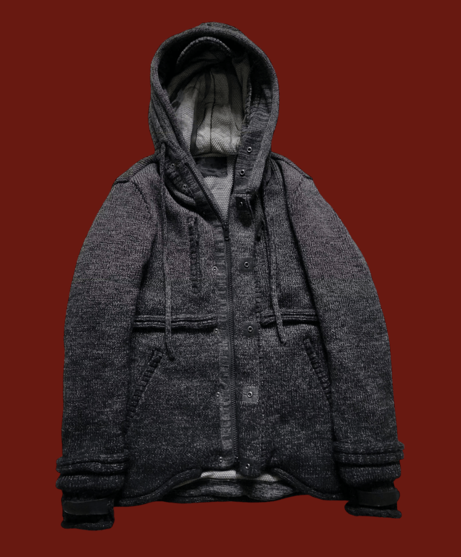 Undercover Undercover A/W 2009 'Earmuff Maniac' PCM Parka Size US L / EU 52-54 / 3 - 1 Thumbnail