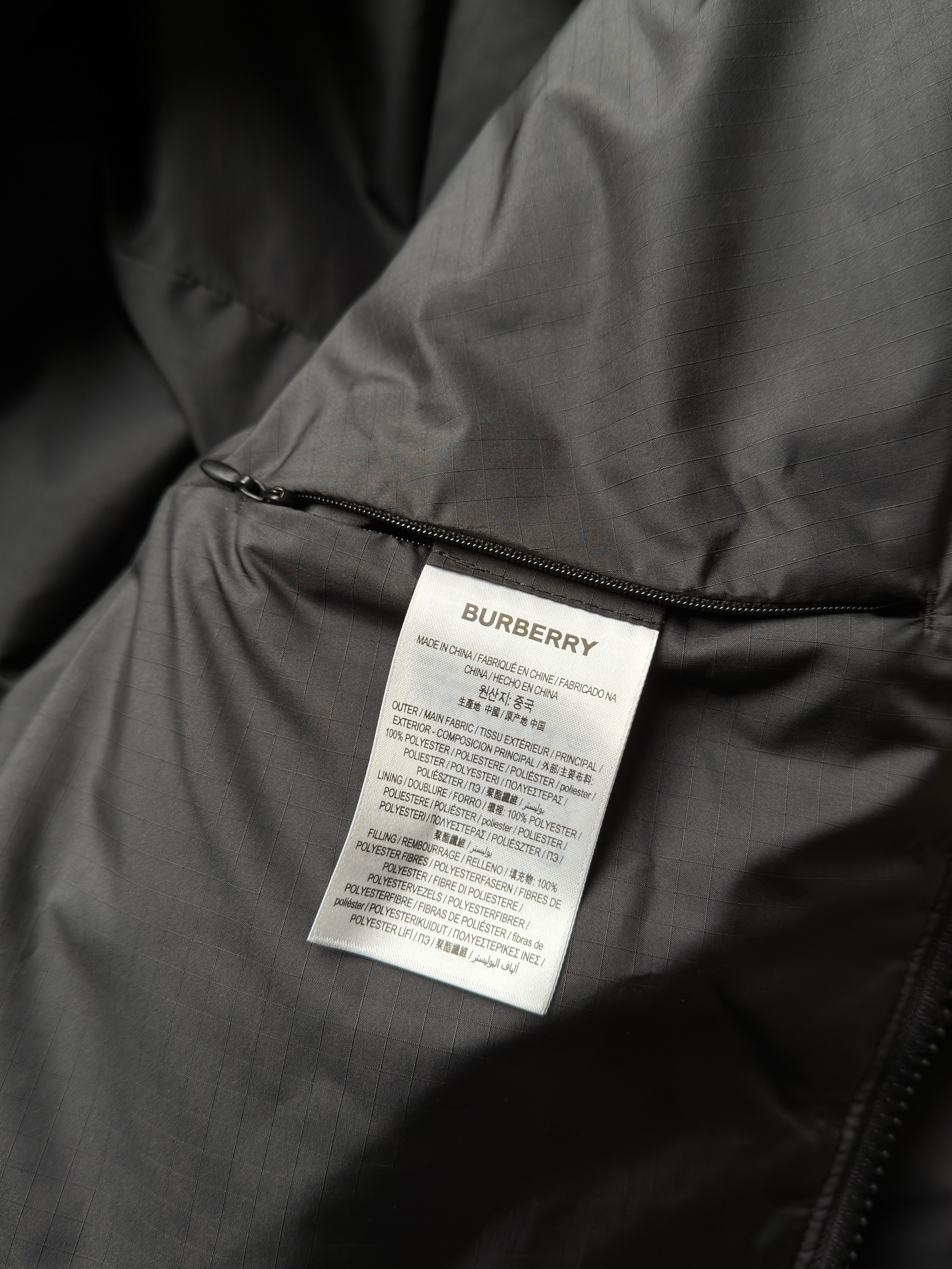 Burberry Burberry Jacket Size US L / EU 52-54 / 3 - 4 Thumbnail