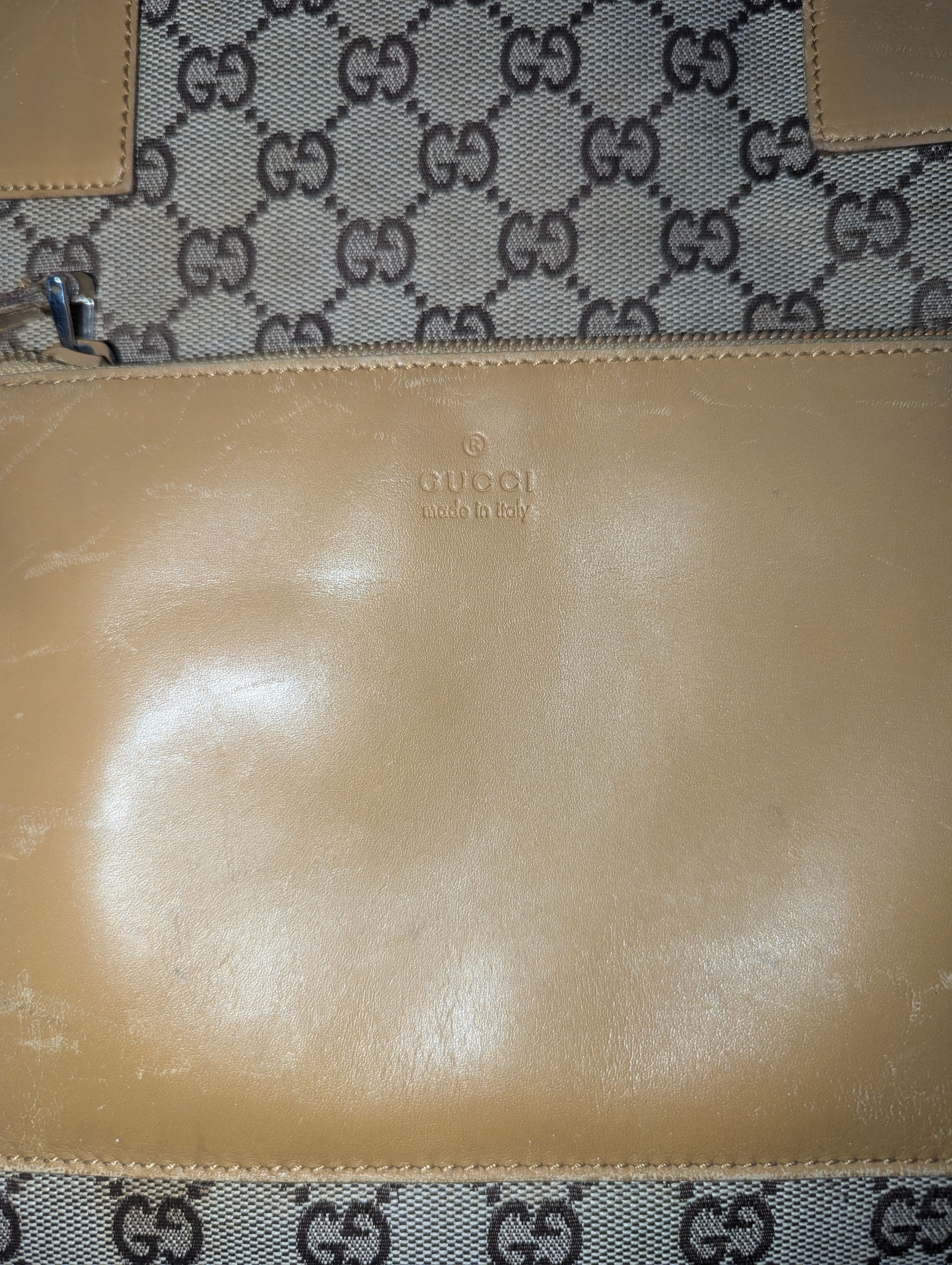 Gucci Gucci shoulderbag original vintage Size ONE SIZE - 5 Thumbnail