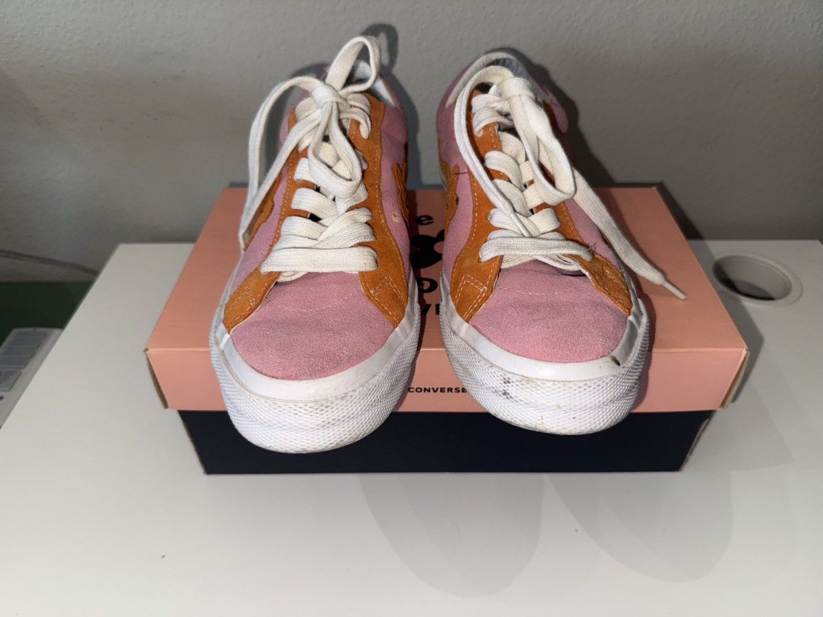 Converse × Golf le Fleur Golf Le Fleur* x Converse Size US 9.5 / EU 42-43 - 3 Thumbnail