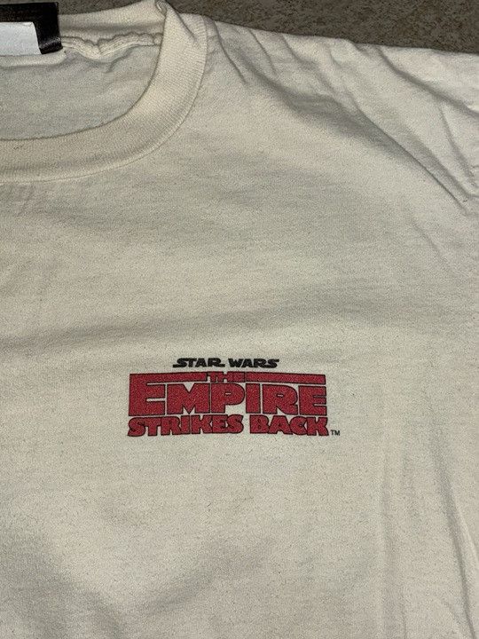 Changes VINTAGE 1995 STAR WARS THE EMPIRE STRIKES BACK ( EPISODE 5) Size US XL / EU 56 / 4 - 5 Thumbnail