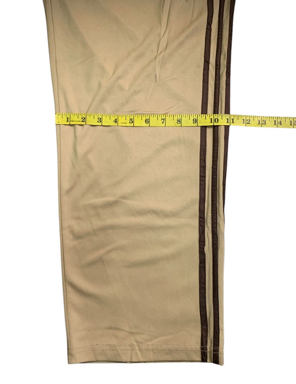 Adidas Rare Design Vintage Adidas Trefoil Jogger Pants Size US 26 / EU 42 - 12 Thumbnail