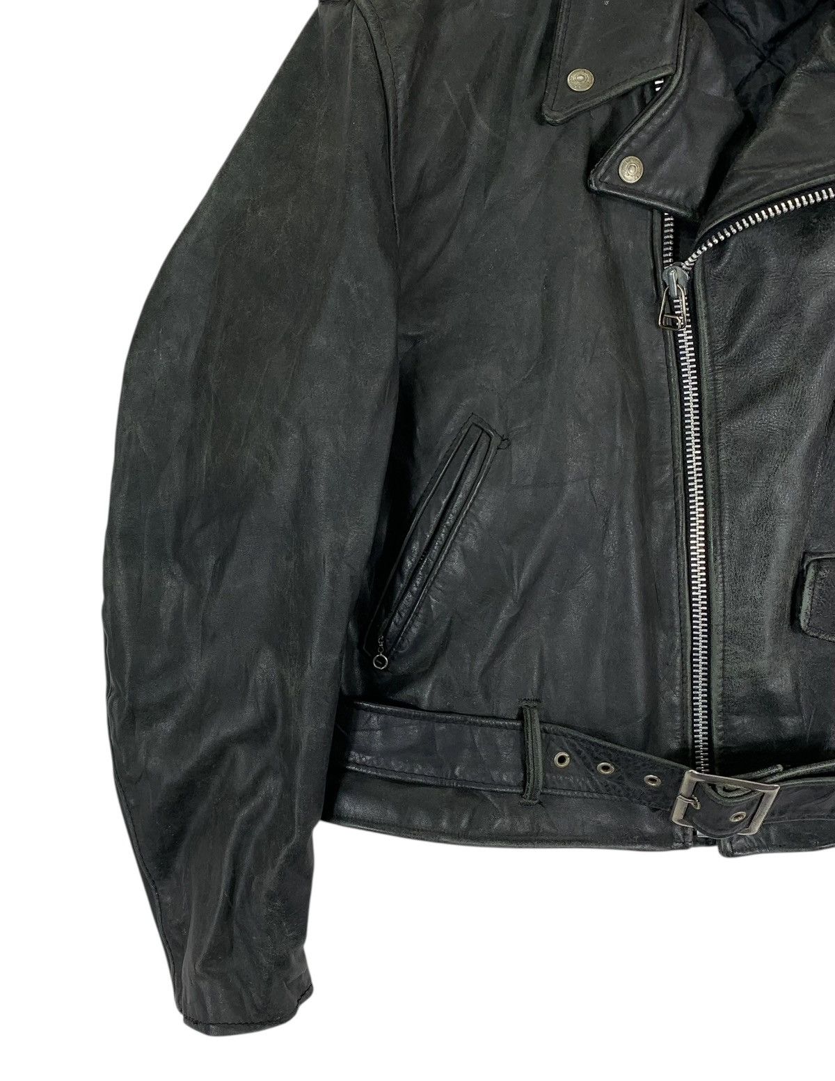 Schott CLASSIC SCHOTT PERFECTO BIKERS JACKET SIZE 46 Size US L / EU 52-54 / 3 - 7 Thumbnail
