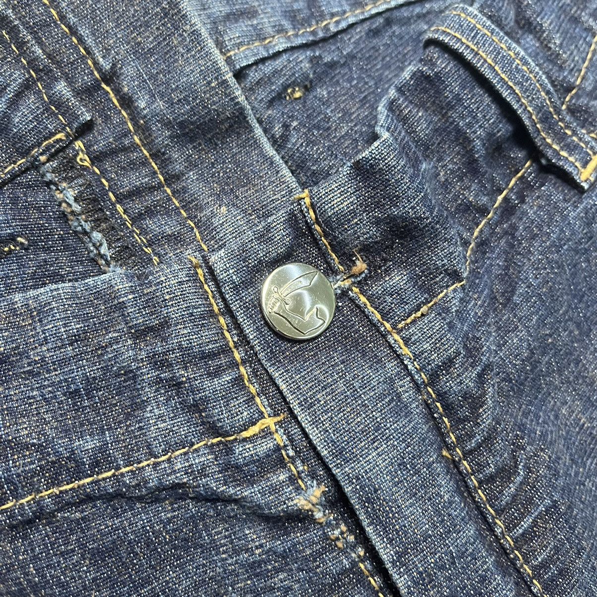 Vivienne Westwood Vivienne Westwood Anglomania Vintage Luxury Y2K Denim Jeans Size 32" / US 10 / IT 46 - 7 Thumbnail