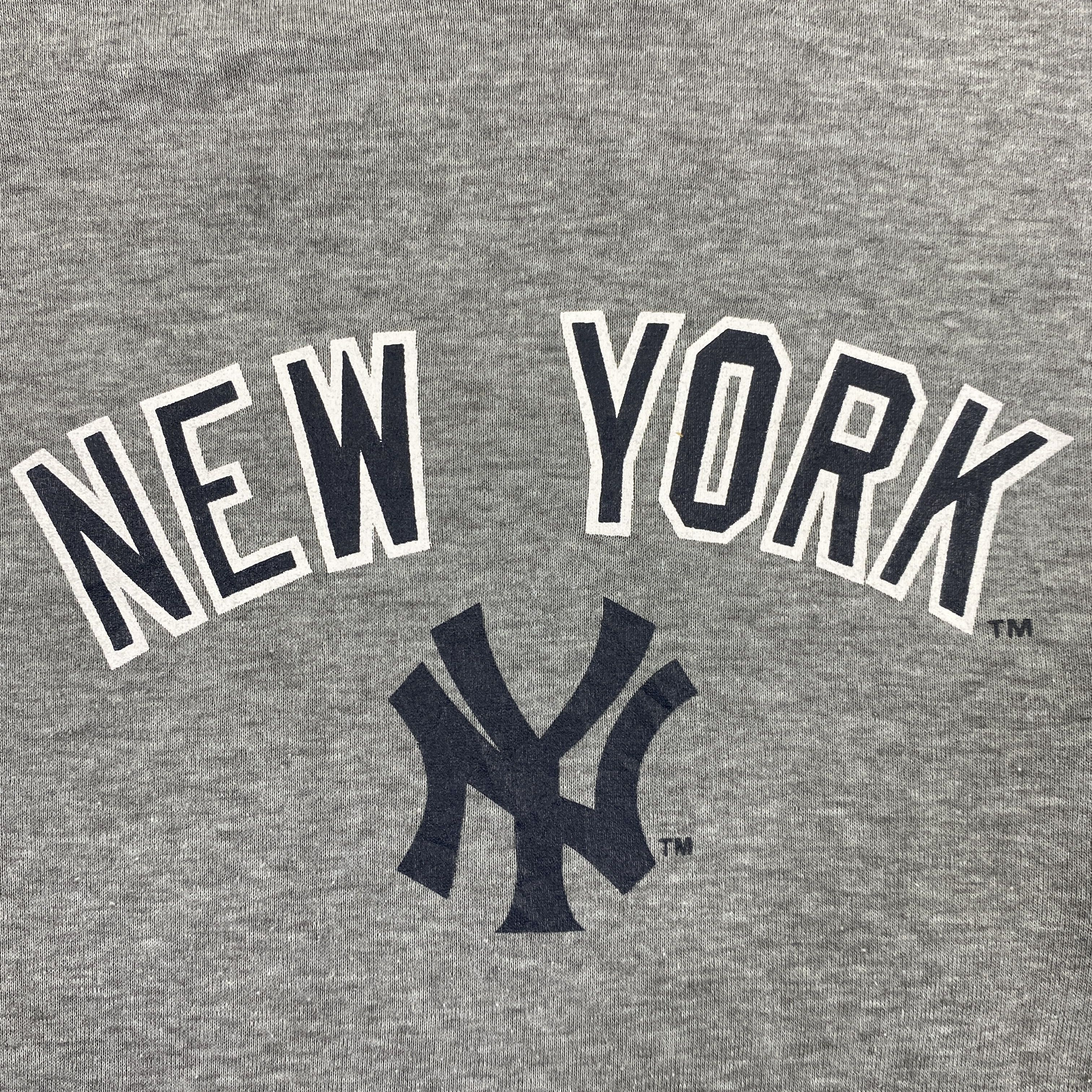 New York Yankees Vintage New York Yankees Sweatshirt -SW075 Size US L / EU 52-54 / 3 - 8 Thumbnail