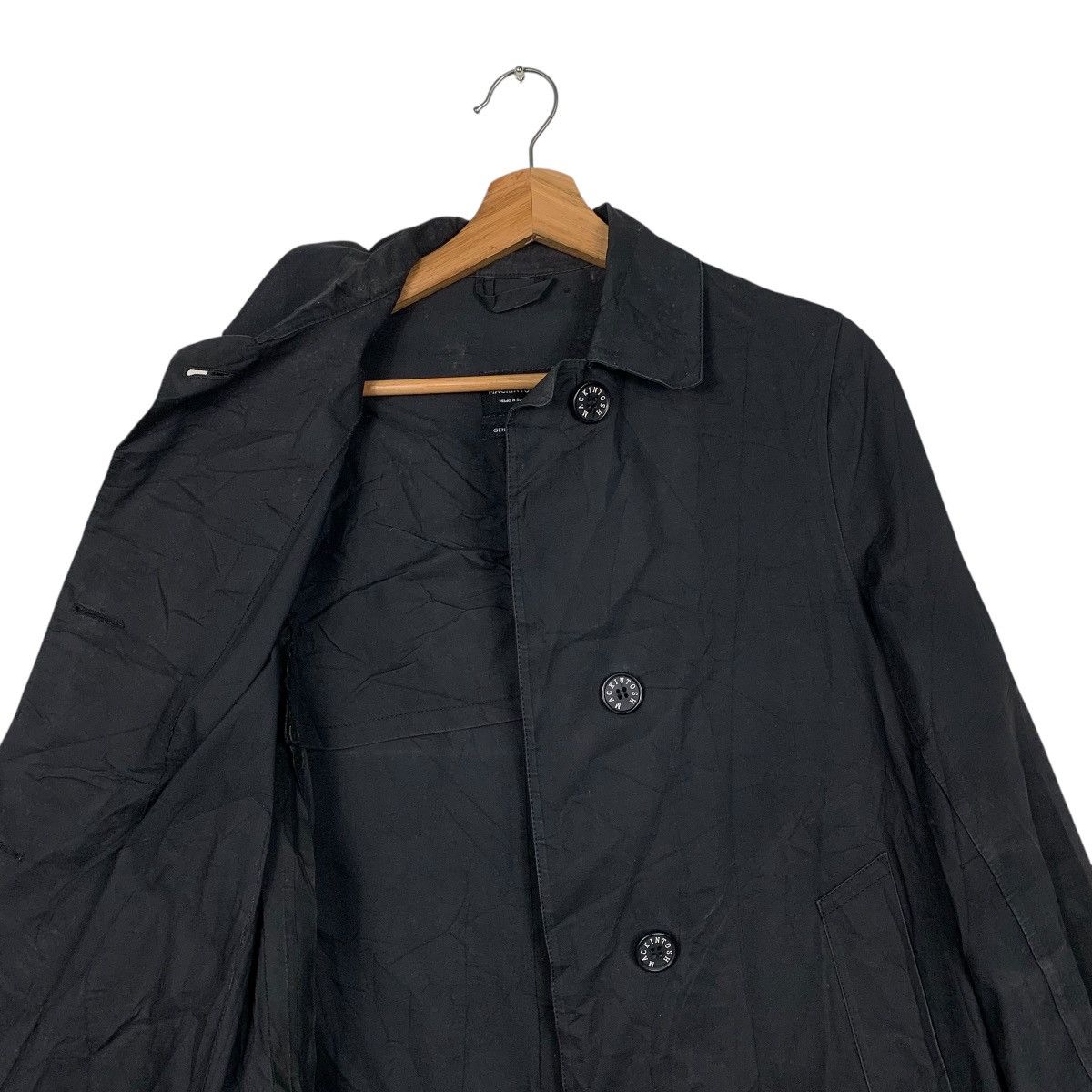 Mackintosh Mackintosh Trench Coat Size XXS / US 00 / IT 34 - 10 Thumbnail