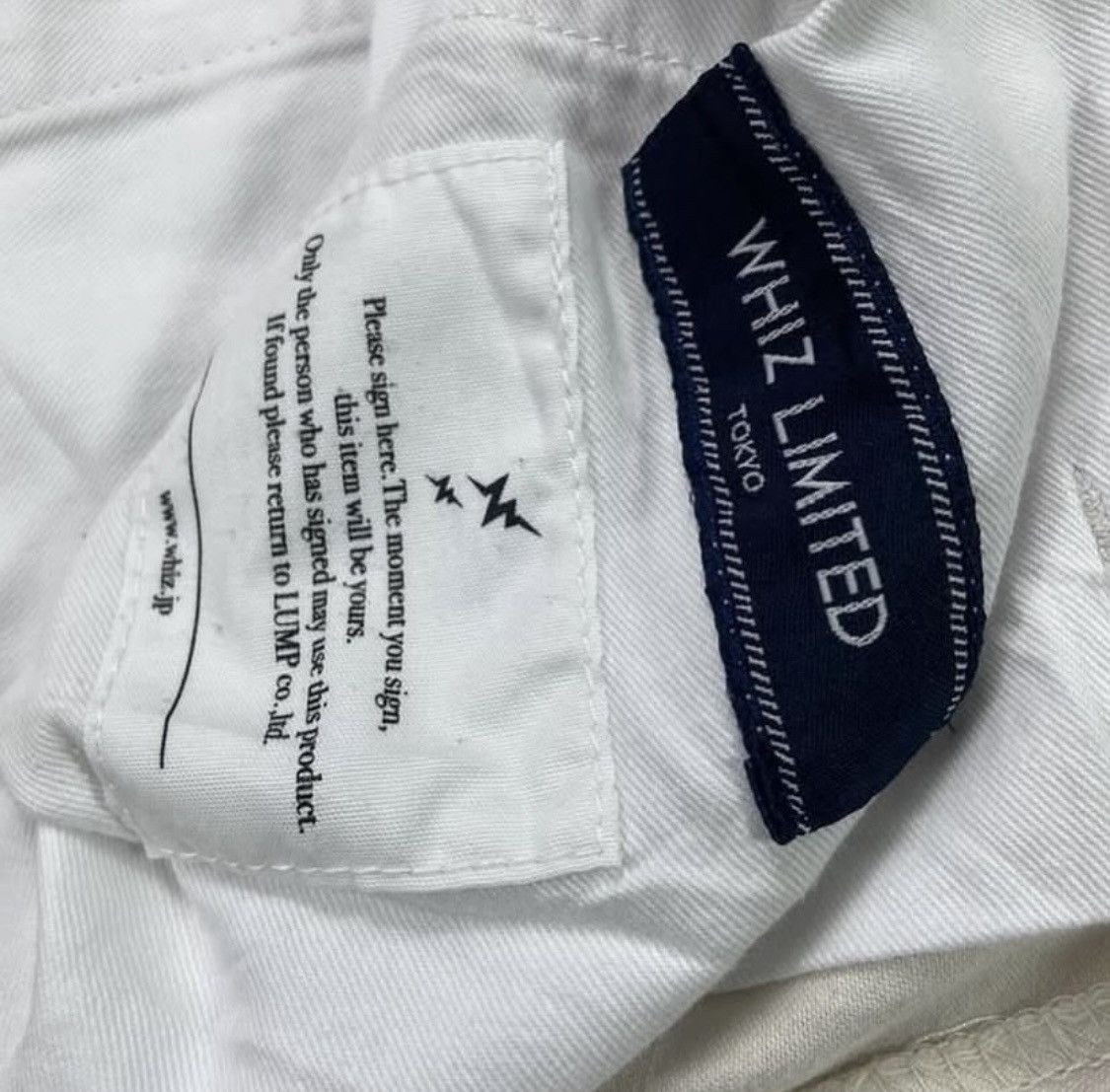 Japanese Brand × Sophnet. Sohp Net Pant Rare Design Size US 34 / EU 50 - 6 Thumbnail