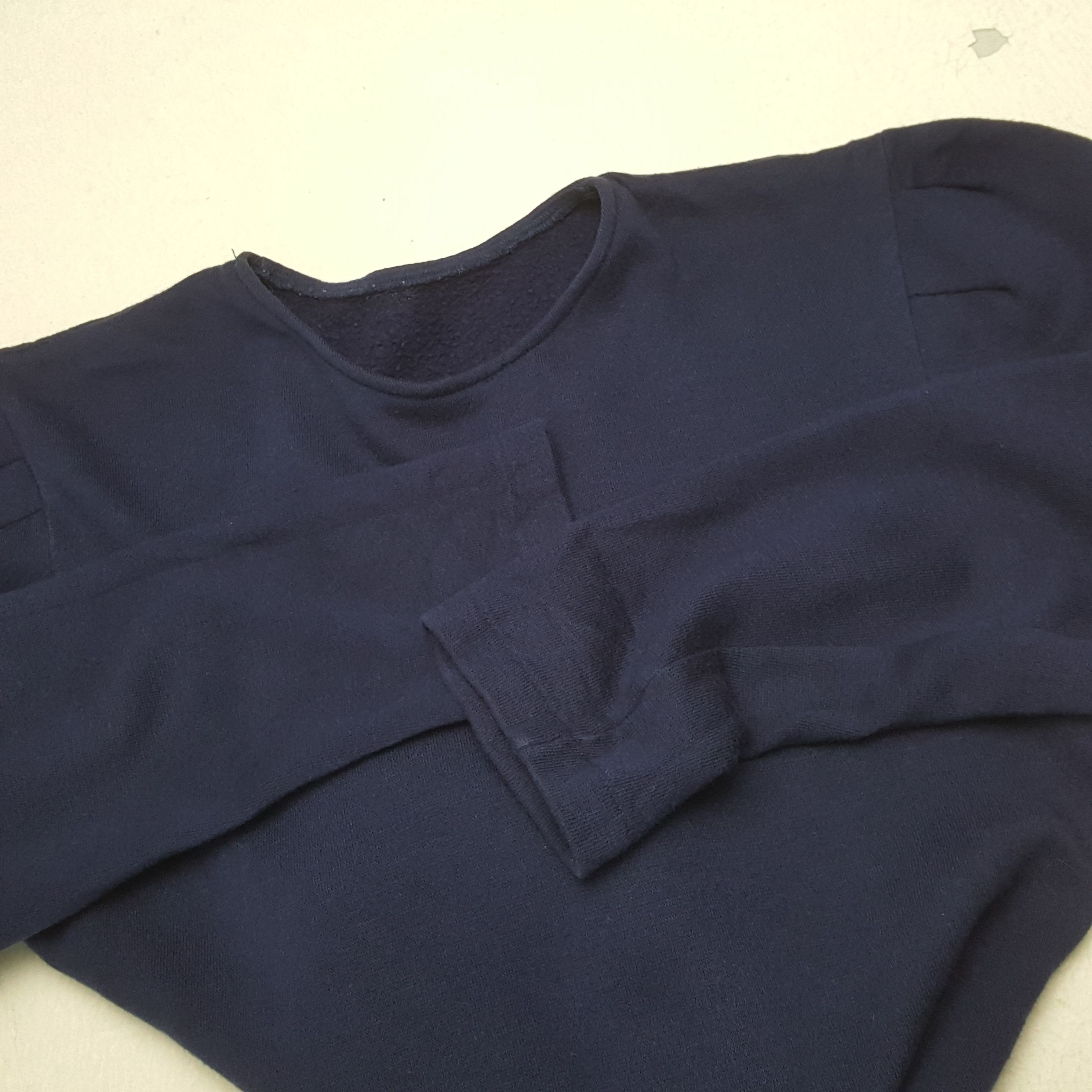 Designer × Norma Kamali × Vintage Vintage NORMA KAMALI American Designer Brand T-Shirts Size M / US 6-8 / IT 42-44 - 8 Thumbnail