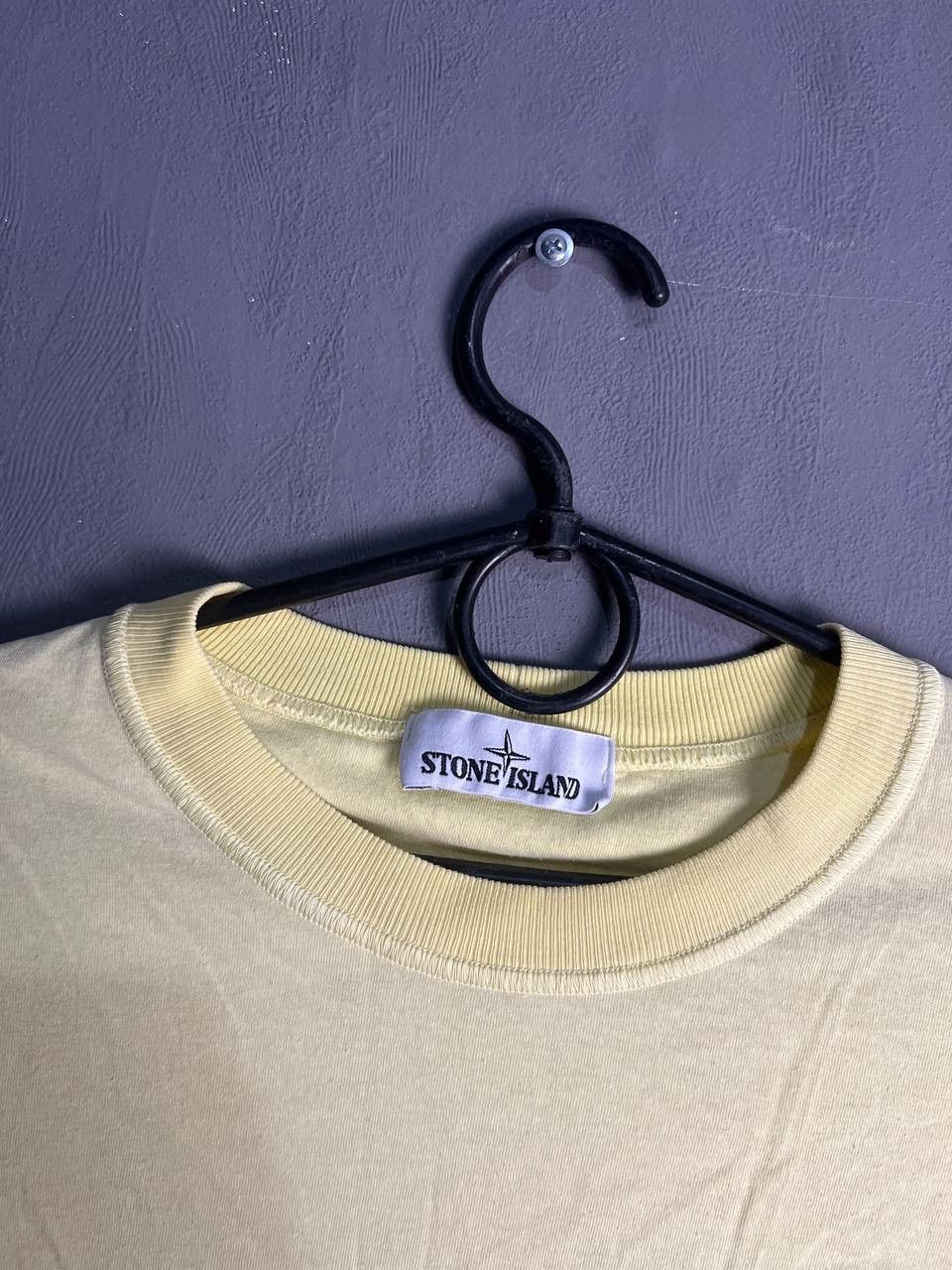 Stone Island Stone Island Tee Size US M / EU 48-50 / 2 - 4 Thumbnail