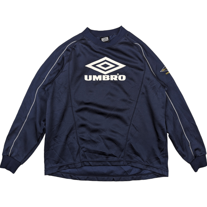 Umbro discount retro jumper