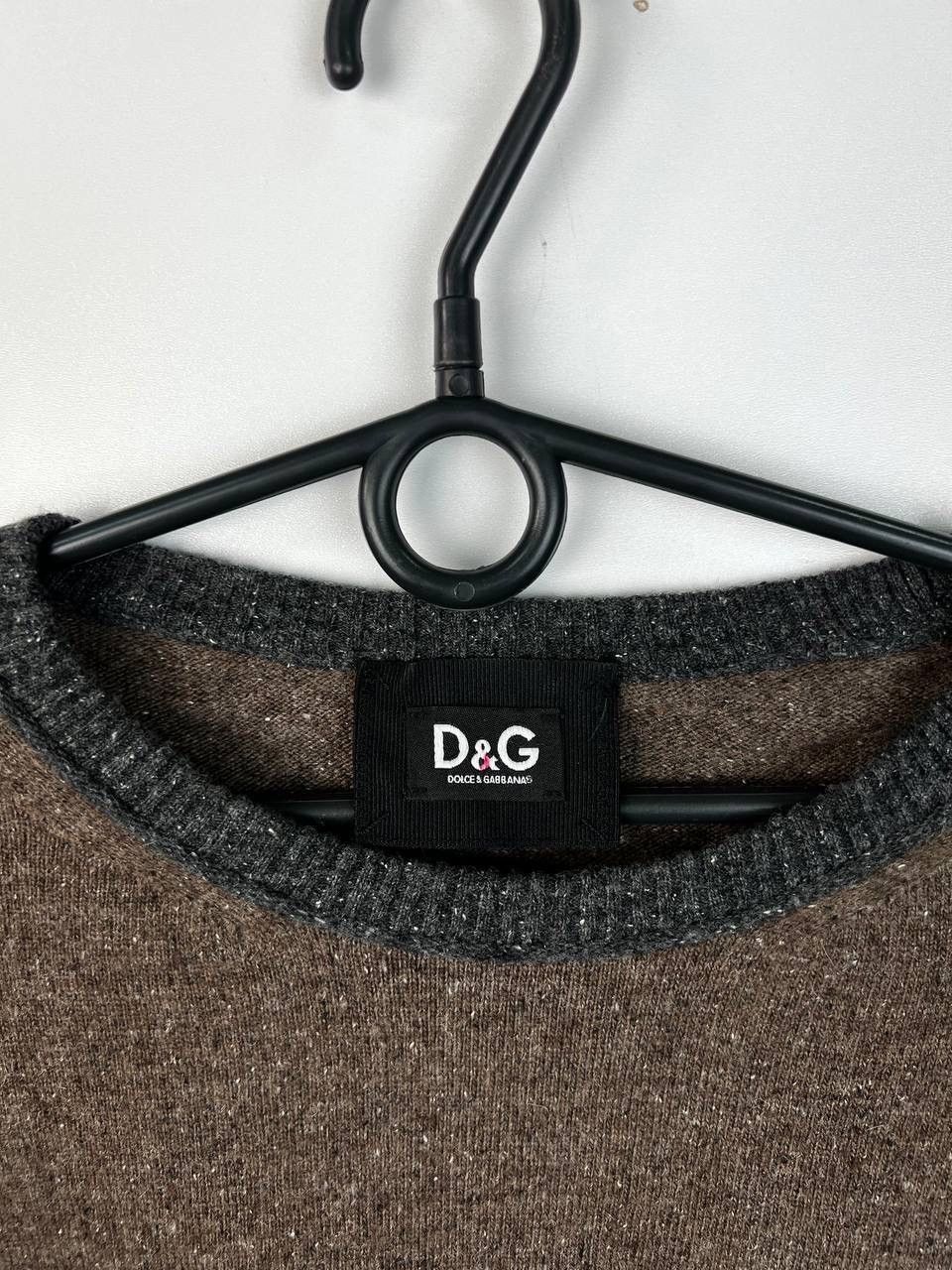 Dolce & Gabbana Dolce Gabbana luxury wool sweaters size XL Size US XL / EU 56 / 4 - 3 Thumbnail