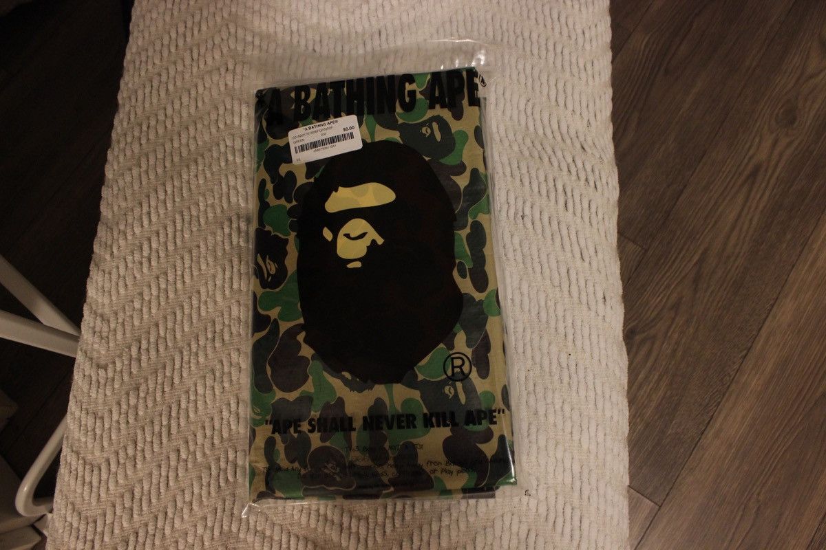 Bape BAPE bag Size 36 - 1 Thumbnail