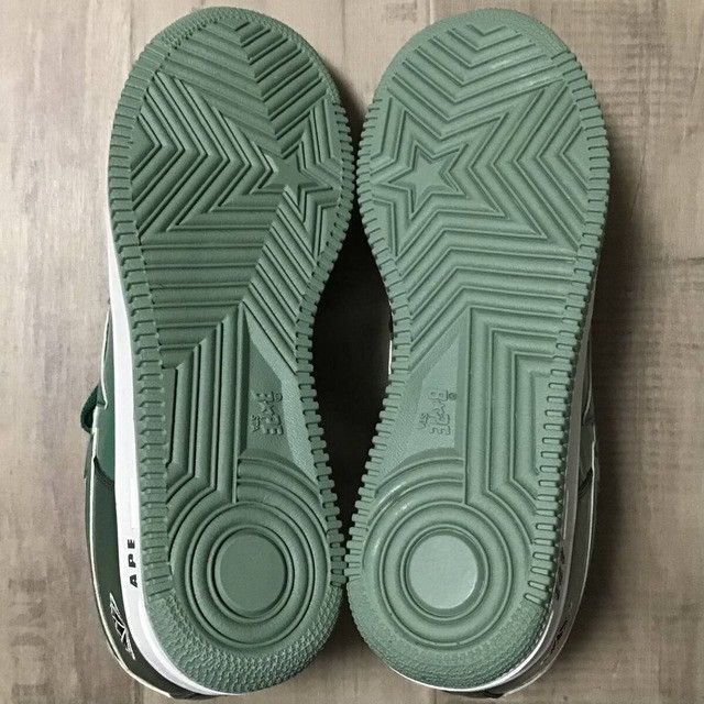 Bape 🔥Not sold in store🔥 BAPE Card BAPE STA sneakers NIGO APE Size US 11 / EU 44 - 6 Thumbnail