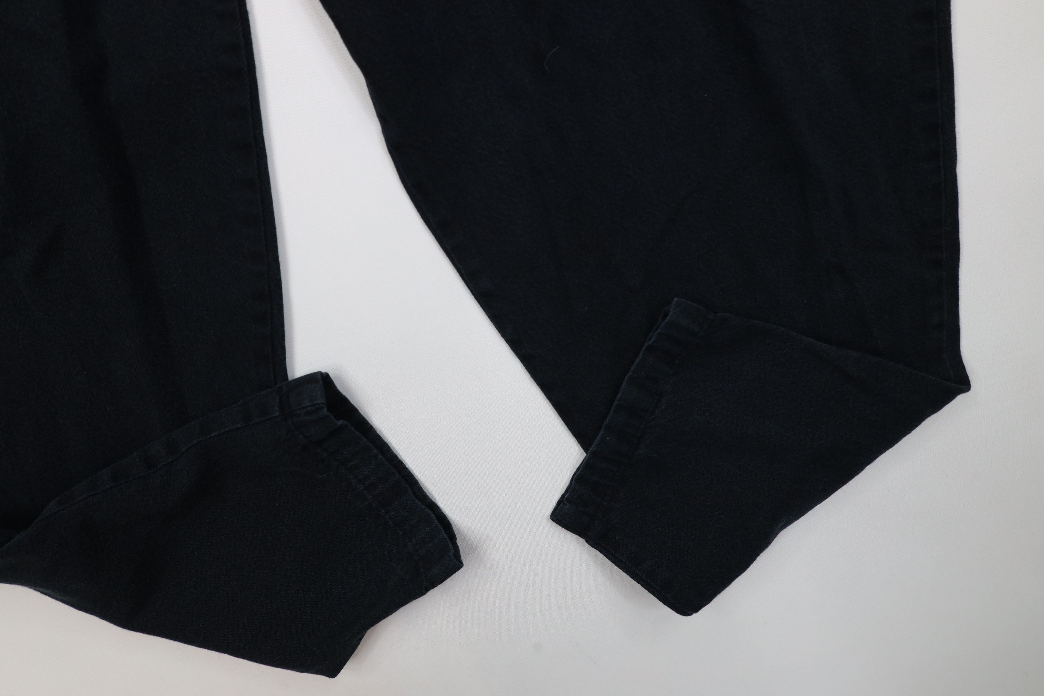 Vintage Vintage 90s Streetwear Tapered Leg Harem Pants Black USA Size US 40 / EU 56 - 5 Thumbnail