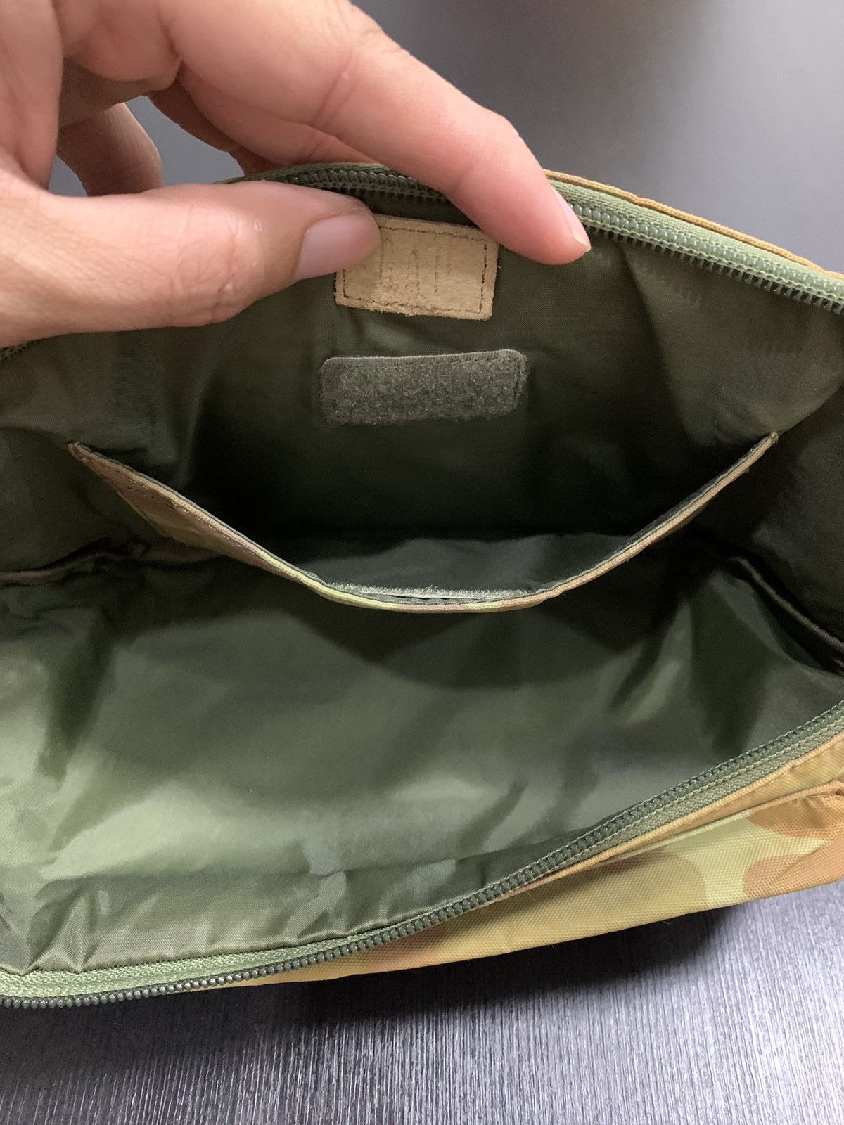 Gap GAP Camo Waist Fanny Belt Bag Size ONE SIZE - 16 Thumbnail