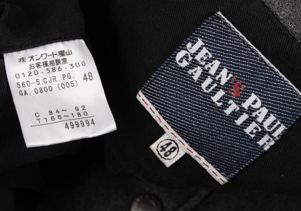 Jean Paul Gaultier Jean paul gaultier Riders Jacket Size US M / EU 48-50 / 2 - 8 Thumbnail