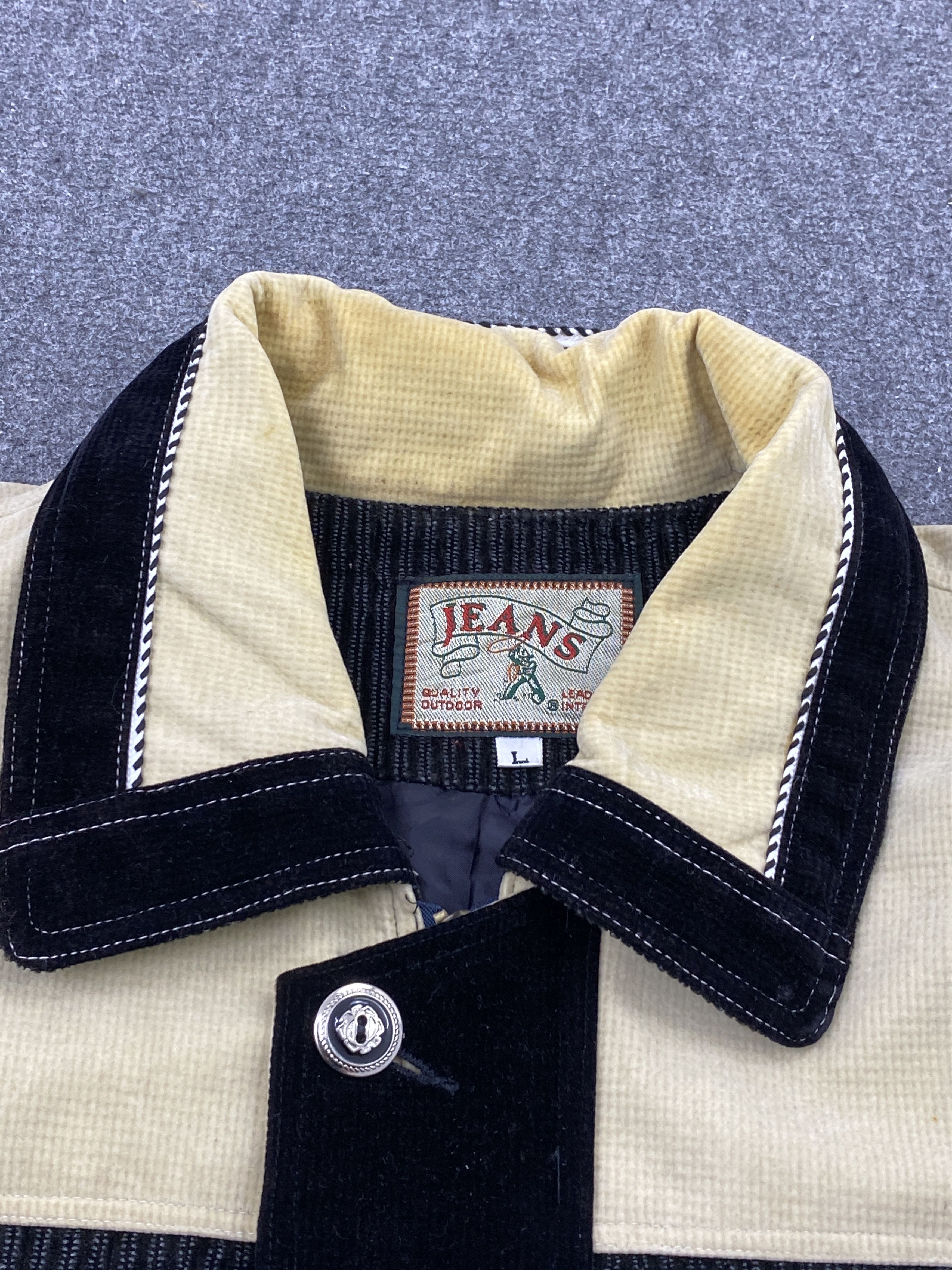 Japanese Brand Vintage Japanese Brand Outdoor Zipper Jacket MJ0081Z Size US L / EU 52-54 / 3 - 10 Thumbnail