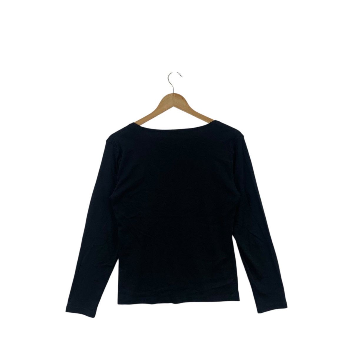 Japanese Brand CAROLL PARIS Rock In Saint Germain Bling Tee Shirt Top Long Size S / US 4 / IT 40 - 6 Thumbnail