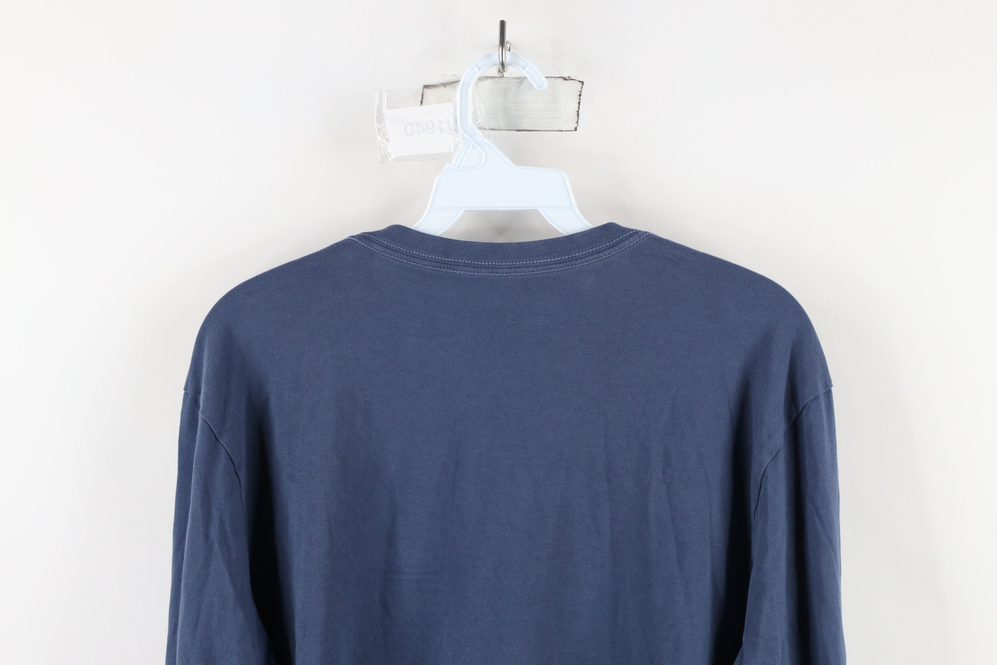 Life is Good × Vintage Life Is Good Christmas Old Fashioned Long Sleeve T-Shirt Size US M / EU 48-50 / 2 - 11 Thumbnail