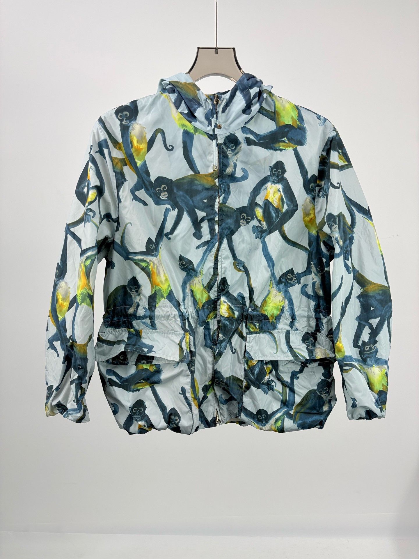 Valentino Valentino Animal Print Jacket Size M / US 6-8 / IT 42-44 - 1 Thumbnail