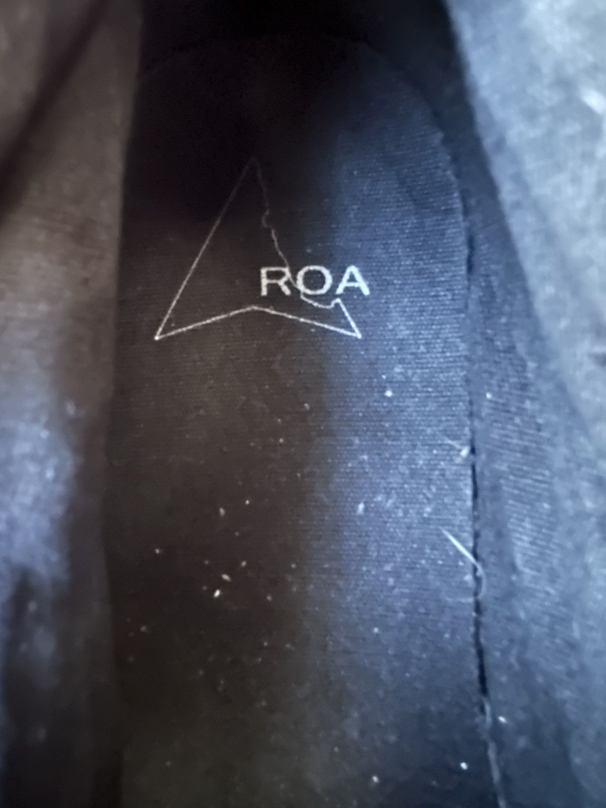 ROA Roa CVO Hiking Boots in Black Size US 6 / EU 39 - 19 Thumbnail