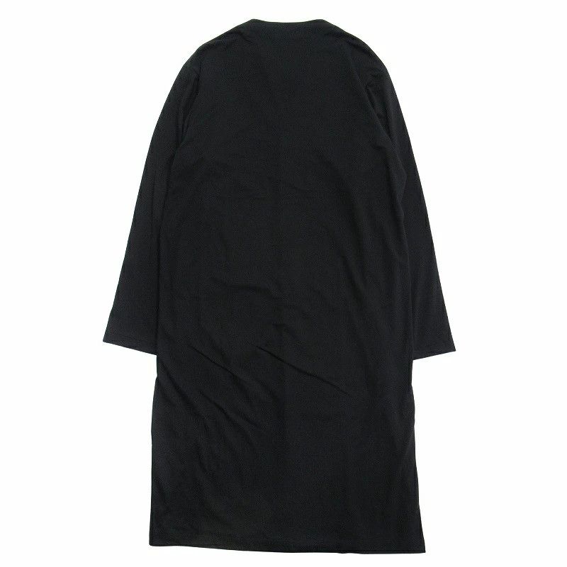 Yohji Yamamoto YOHJI YAMAMOTO POUR HOMME Smooth Long Light Coat Size US L / EU 52-54 / 3 - 2 Thumbnail
