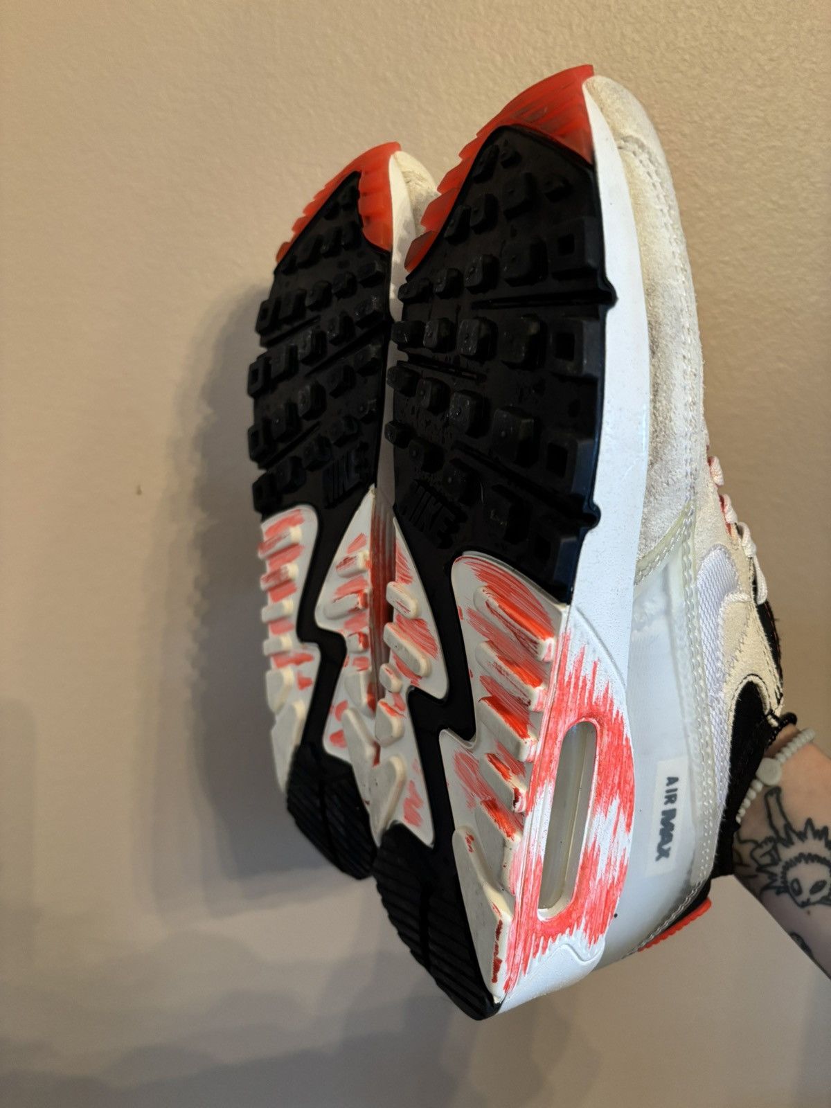 Nike Nike Air Max 90 'Archetype' Size US 6 / EU 39 - 5 Thumbnail