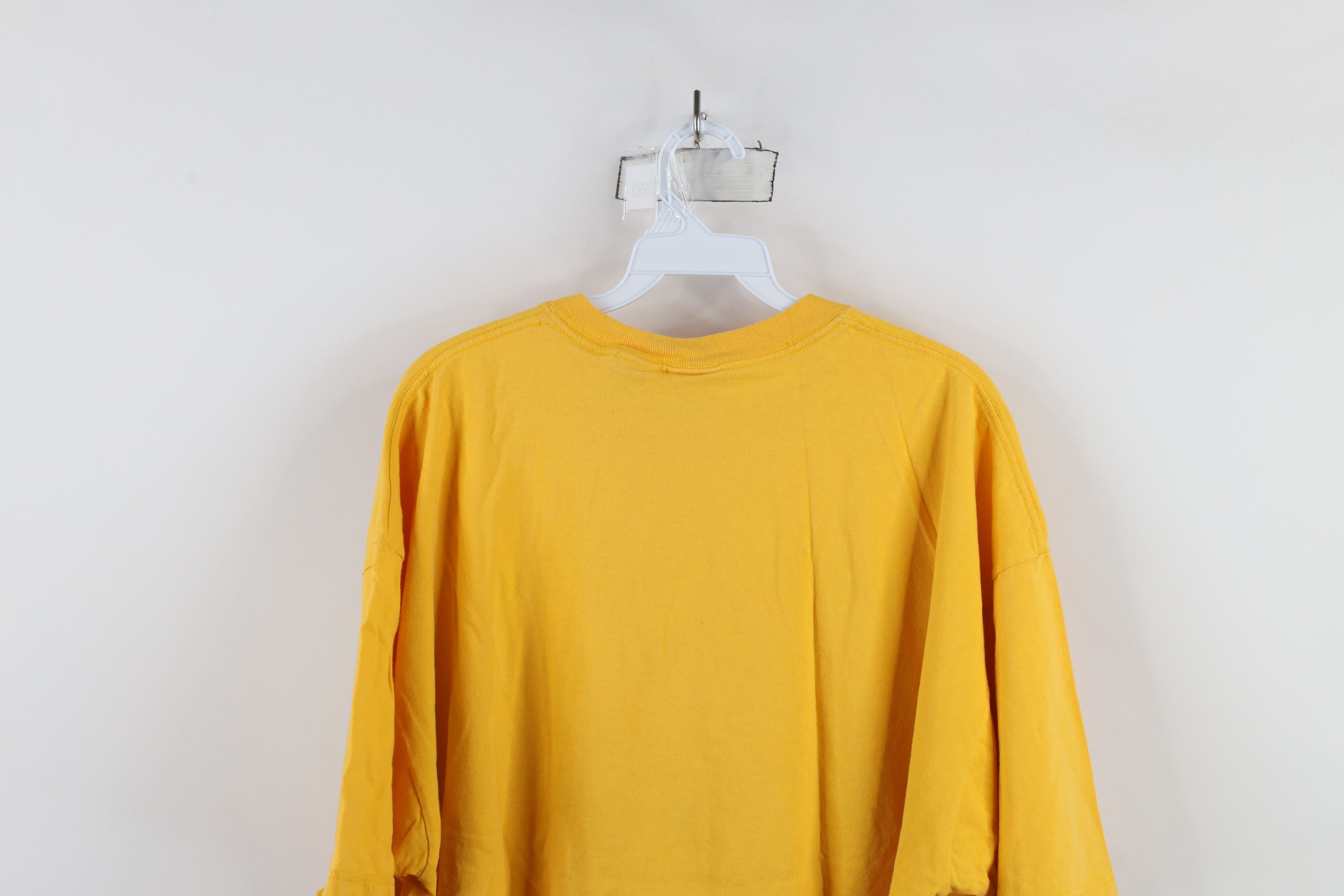 Vintage Vintage 90s Leinenkugels Honey Weiss Bier Beer T-Shirt USA Size US XXL / EU 58 / 5 - 11 Thumbnail