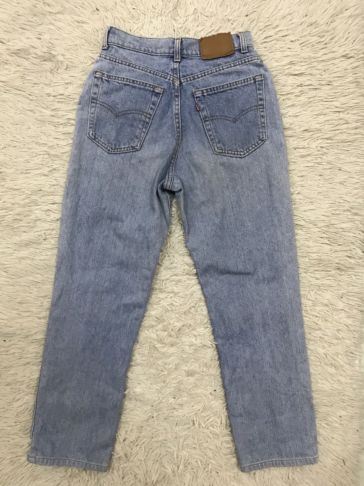 Levi's Vintage Clothing Vintage 90s Levis Lot 525 Denim Jeans Size 24" / US 00 / IT 34 - 2 Thumbnail