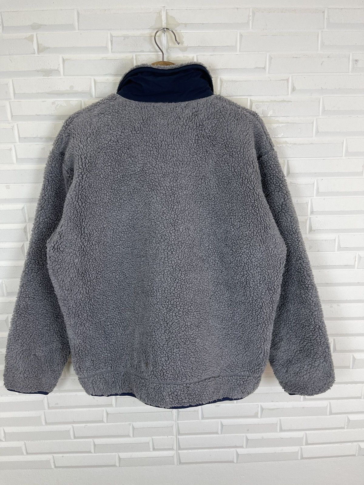 The North Face VINTAGE TNF SHERPA DEEP PILE JACKET WINTER Size US M / EU 48-50 / 2 - 3 Thumbnail