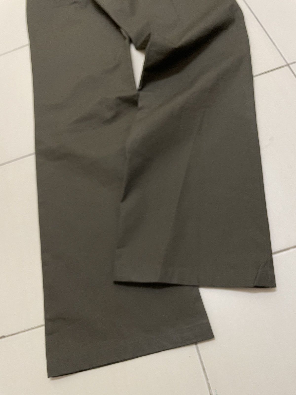 Tornado Mart Tornado Mart Flare Cotton Pants Size US 27 - 6 Thumbnail