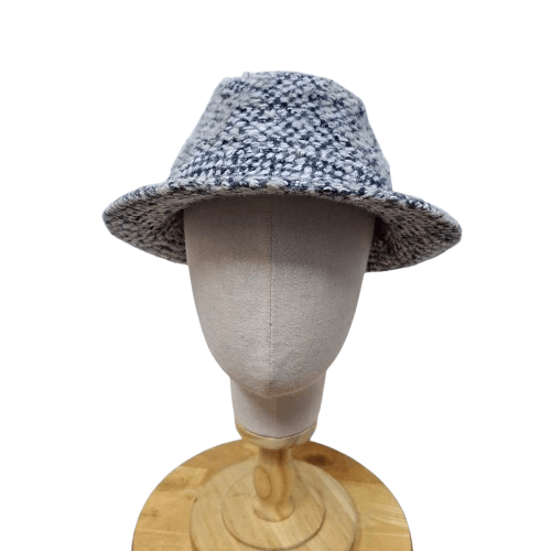 Beams Plus 💥 Beams light by beams sashiko fedora hat Size ONE SIZE - 2 Thumbnail