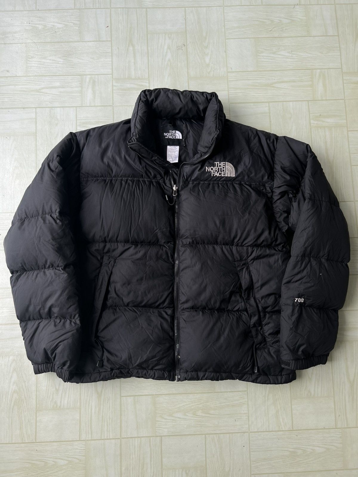 Polartec × The North Face ICONIC The North Face 1997 Retro Nuptse 700 Down Bomber Jkt Size US L / EU 52-54 / 3 - 3 Thumbnail