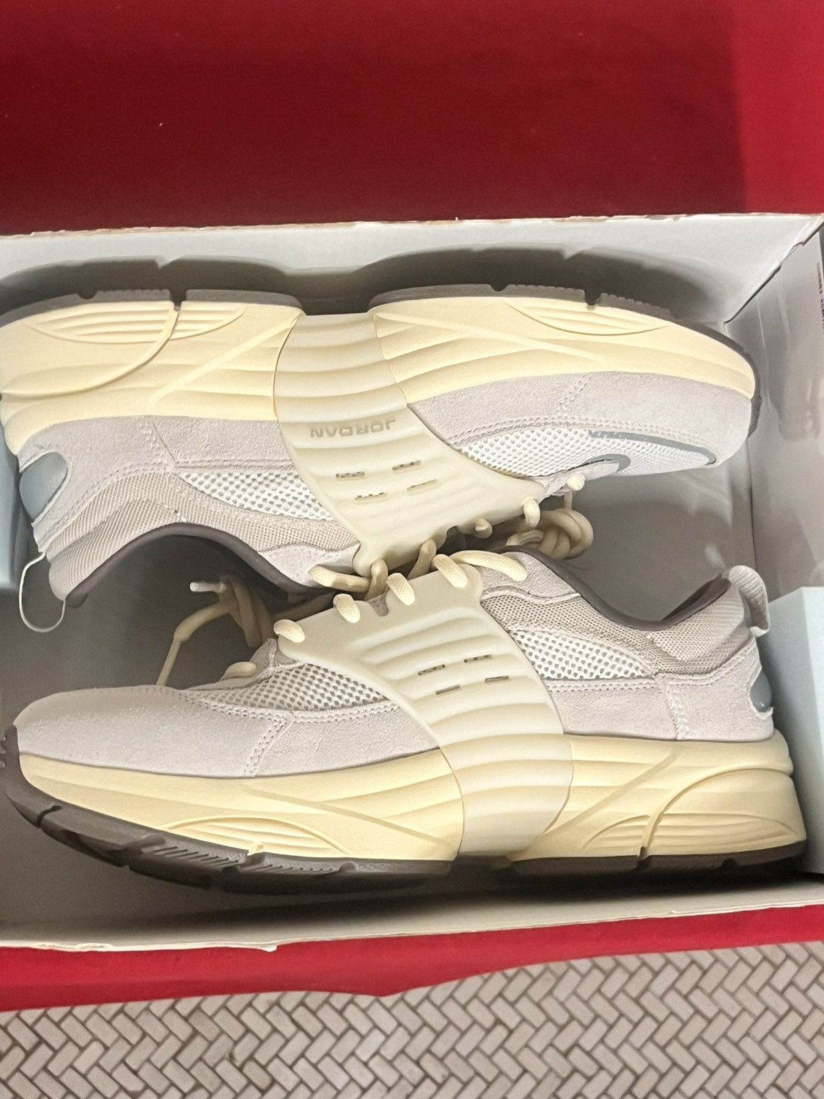 Nike Size 12 Jordan TRunner O/S ‘Light Orewood Brown’ Size US 12 / EU 45 - 4 Thumbnail
