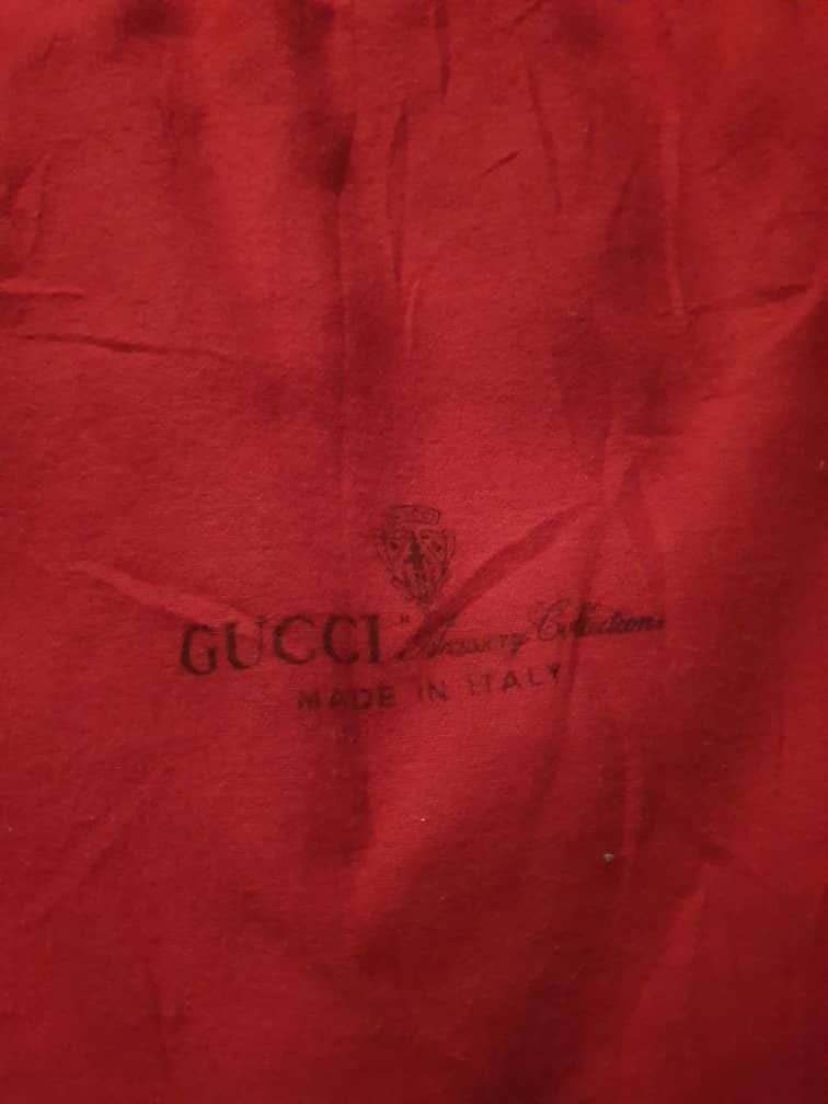 Gucci Gucci Made in Italy dust bag Size ONE SIZE - 5 Thumbnail