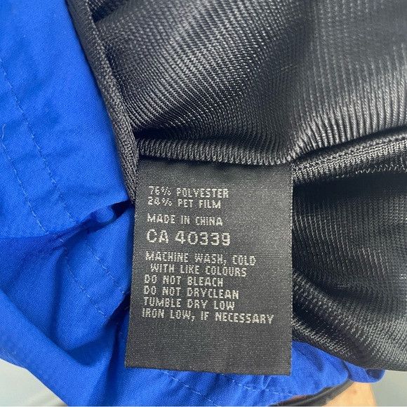 Other Second Skin Full Zip Golf Jacket Windbreaker Size US M / EU 48-50 / 2 - 9 Thumbnail