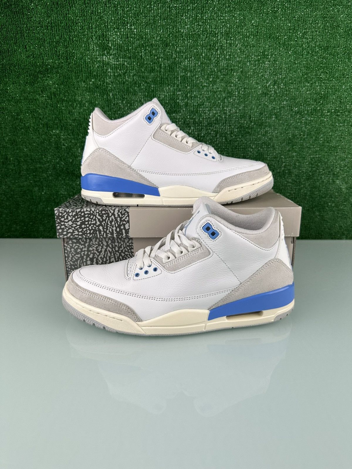 Jordan Brand Air Jordan 3 Retro Lucky Shorts Size US 9.5 / EU 42-43 - 4 Thumbnail