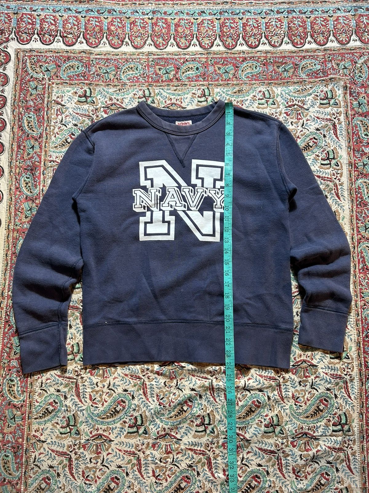 The Real McCoy's Vintage The Real McCoy’s Sweatshirt Size US S / EU 44-46 / 1 - 17 Thumbnail