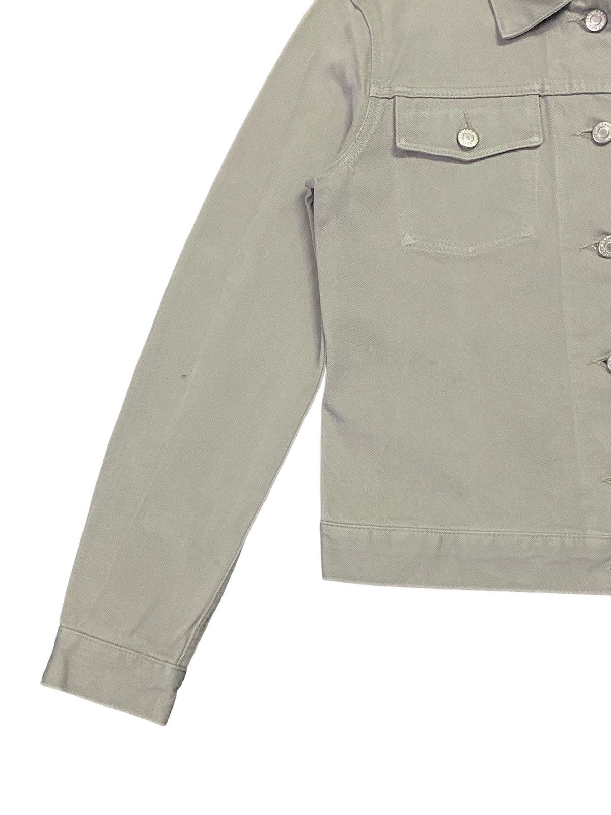 Helmut Lang Helmut Lang 2002 Raw Denim Jacket Size M / US 6-8 / IT 42-44 - 14 Thumbnail