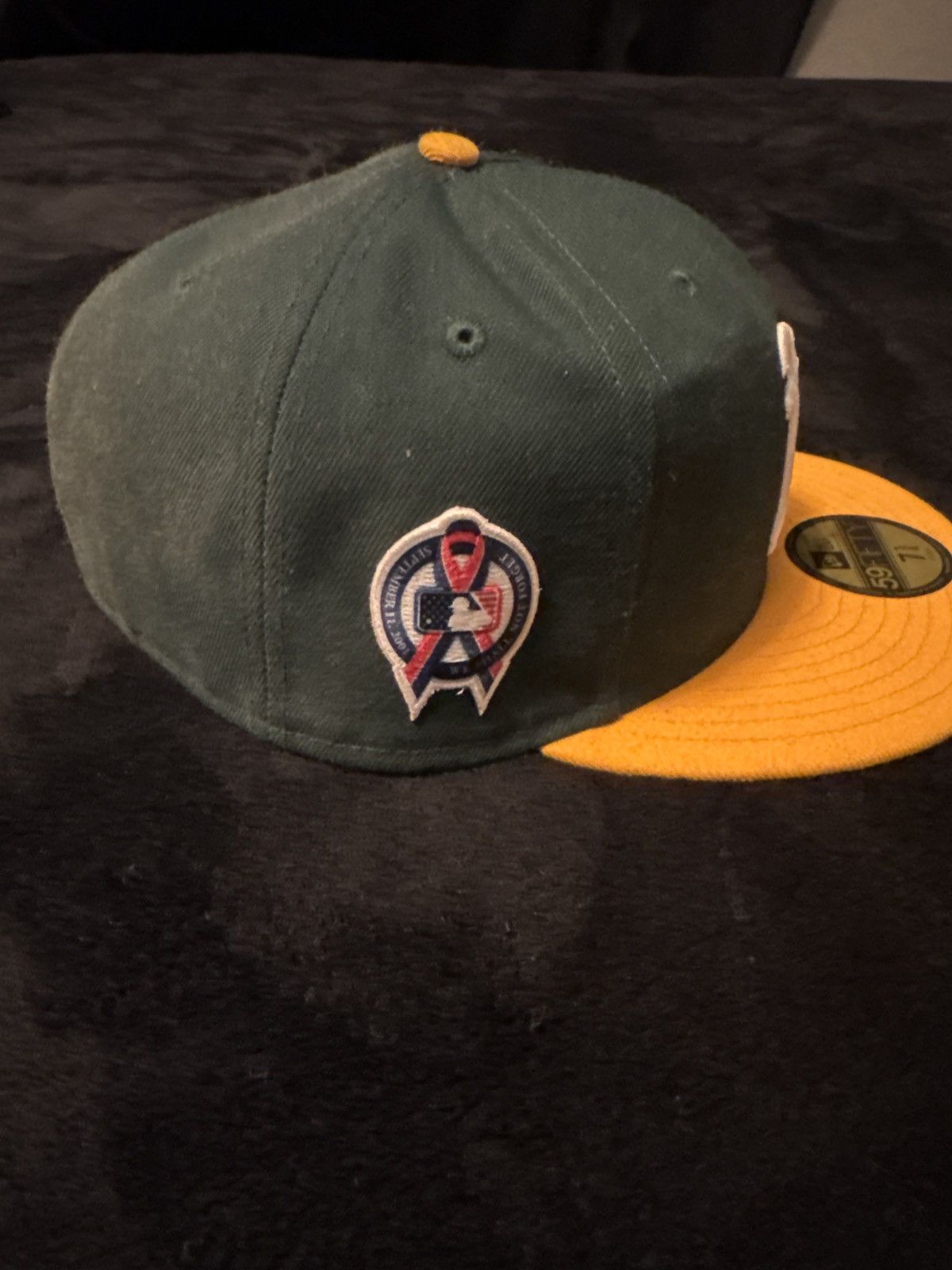 New Era A’s Hat Size ONE SIZE - 3 Thumbnail