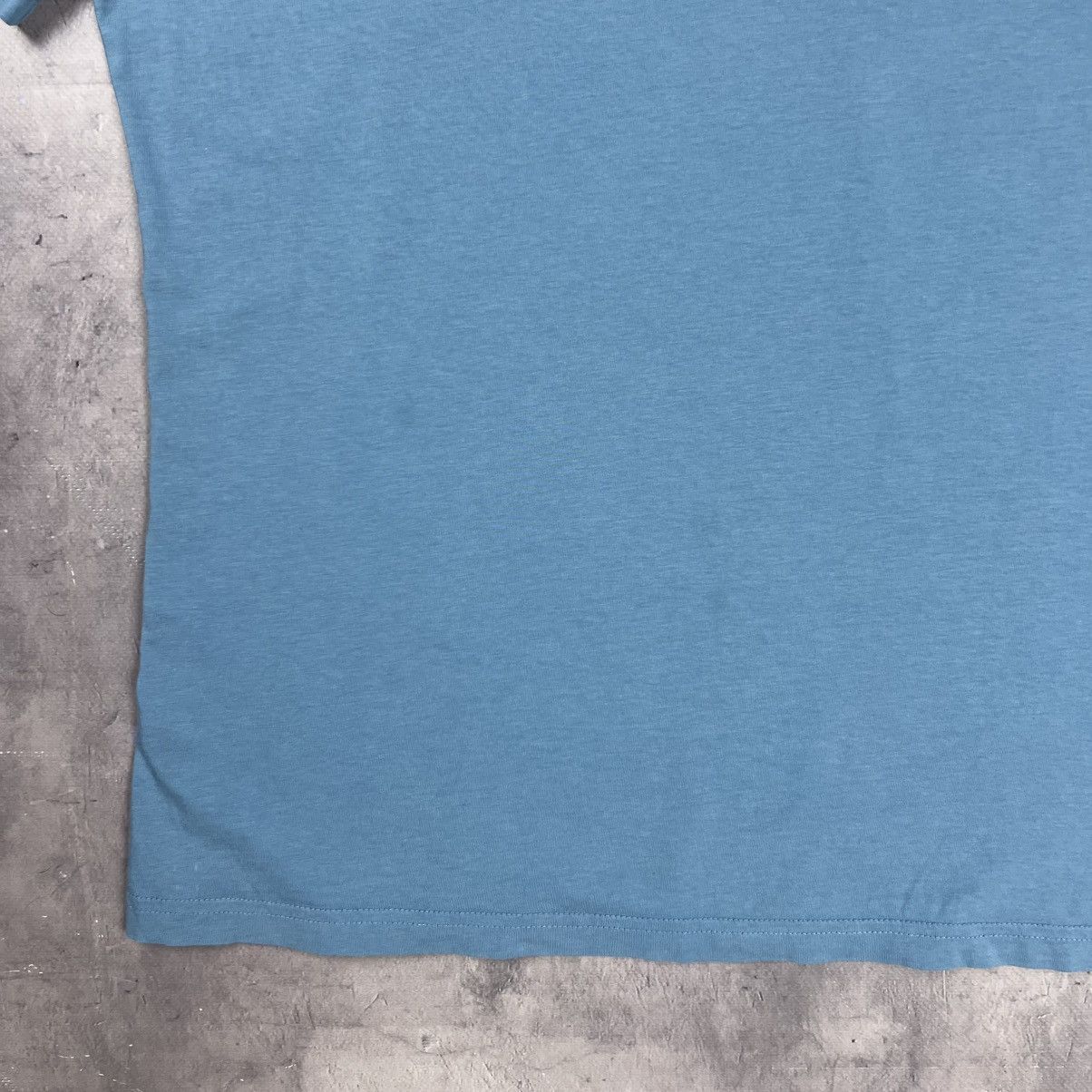 Vivienne Westwood Rare! Vivienne Westwood Luxury Tee Ord Logo Size US L / EU 52-54 / 3 - 8 Thumbnail