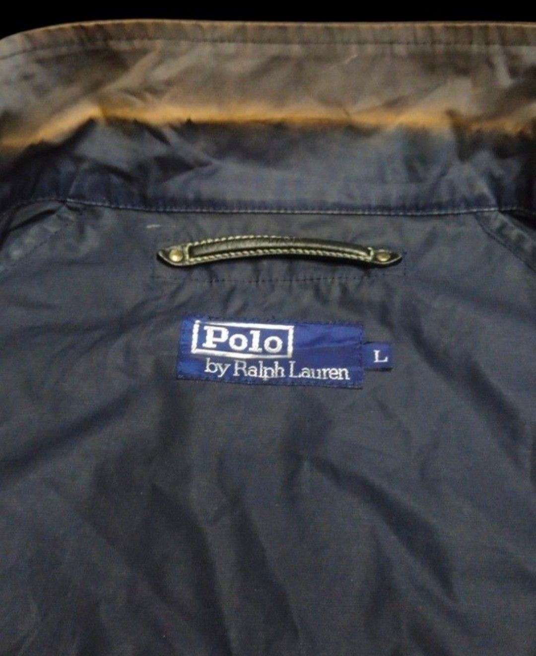 Polo Ralph Lauren Polo By Ralph Lauren Navy Jacket Size US L / EU 52-54 / 3 - 7 Thumbnail