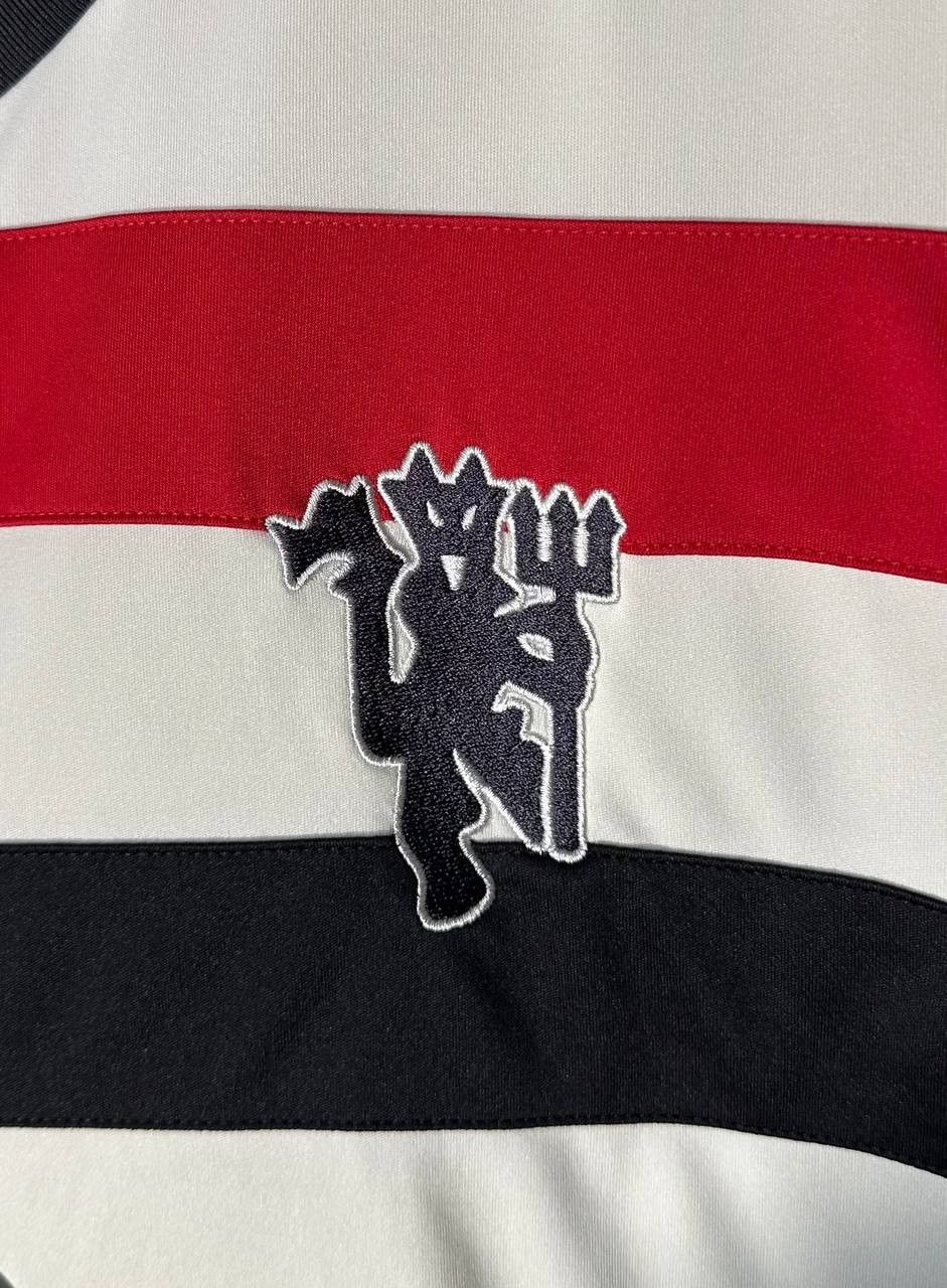 Adidas Adidas Manchester United 2024/25 Third Jersey Football shirt Size US XXL / EU 58 / 5 - 2 Thumbnail