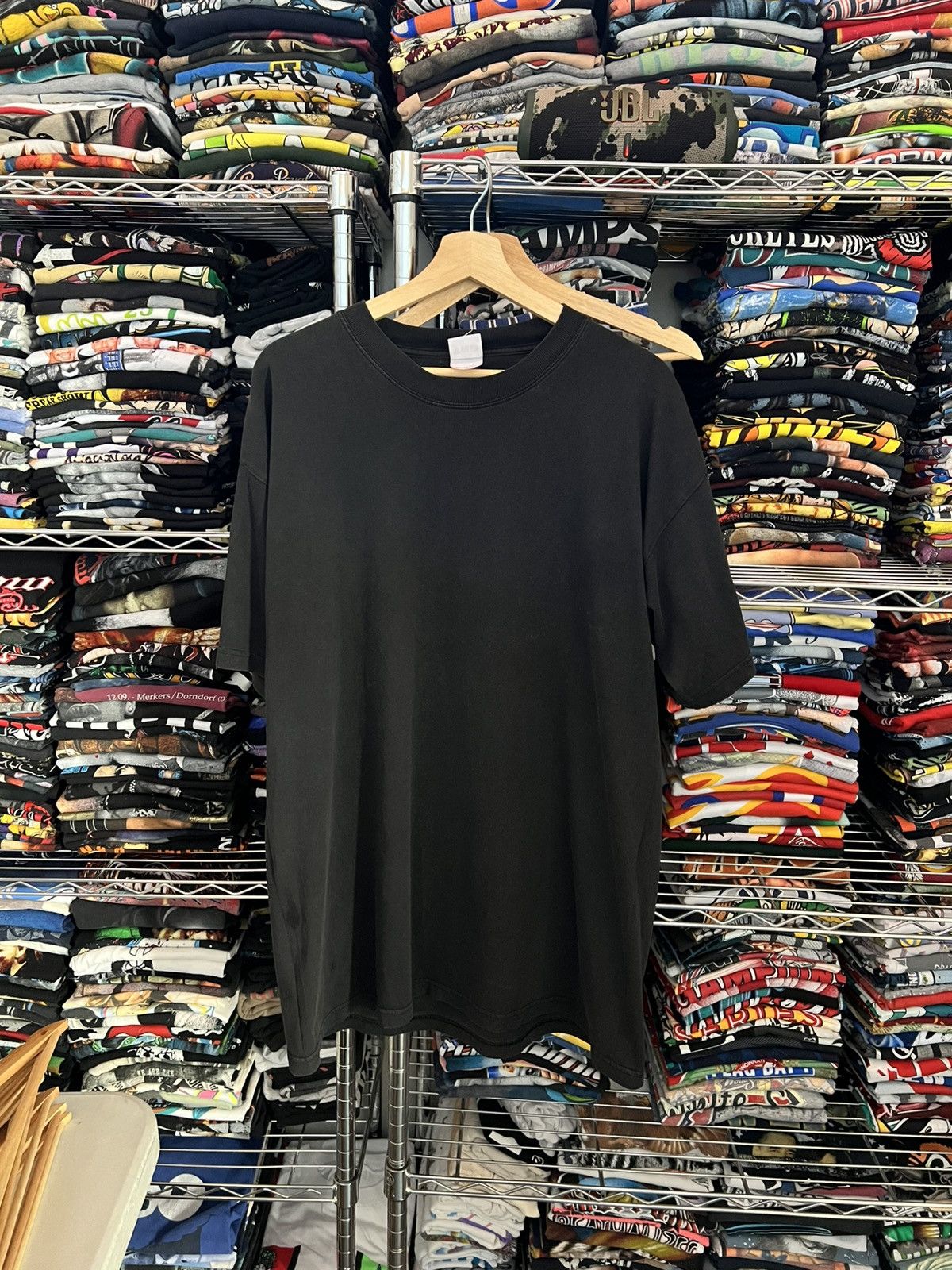 Homies 90s Clika Party Time All Night Long Chicano Cholo Tee Size US XL / EU 56 / 4 - 5 Thumbnail