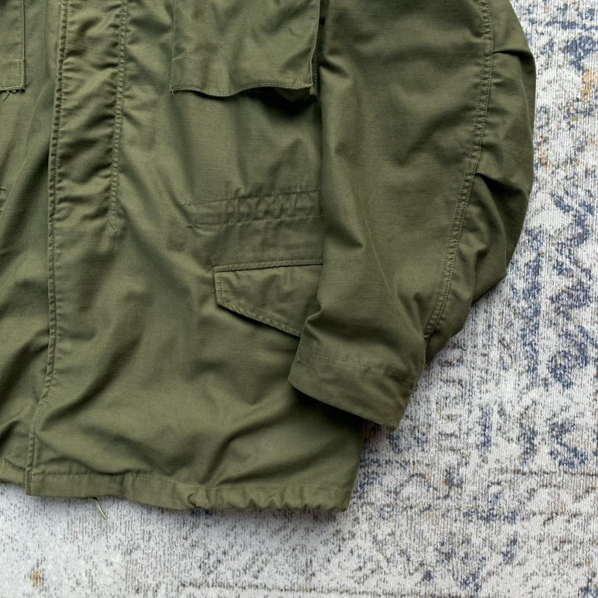 Vintage Vintage M65 Field Jacket OG-107 Vietnam War Size US M / EU 48-50 / 2 - 4 Thumbnail