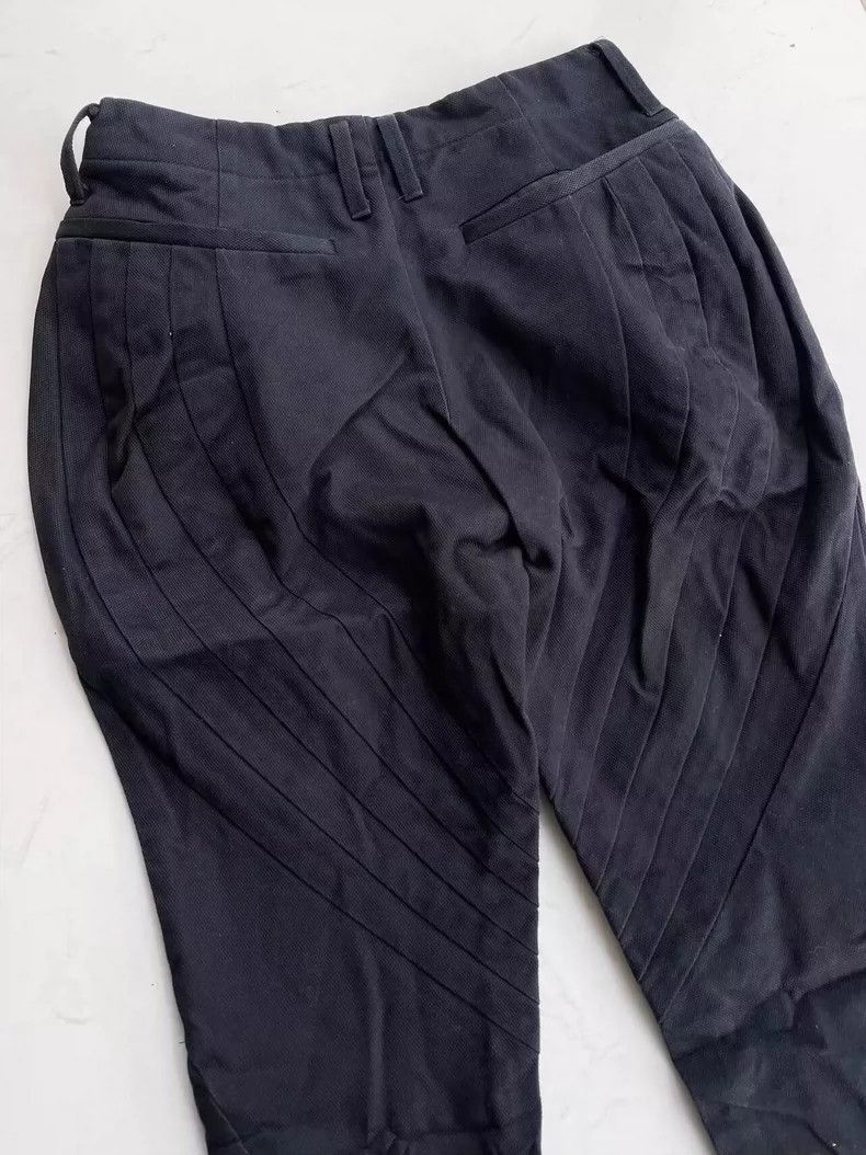 Undercover Undercover size 1 Early Arc Cut Tapered Pants Size 24" / US 00 / IT 34 - 8 Thumbnail