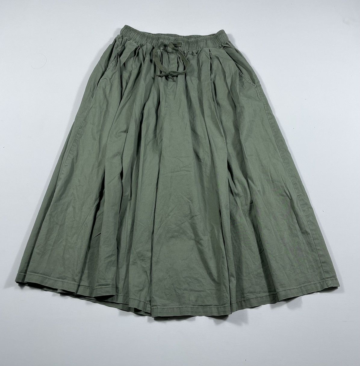 Japanese Brand × Vintage × Yohji Yamamoto Japanese LAP+ Wide Leg Balloon Pants size 26-30 Size US 26 / EU 42 - 5 Thumbnail