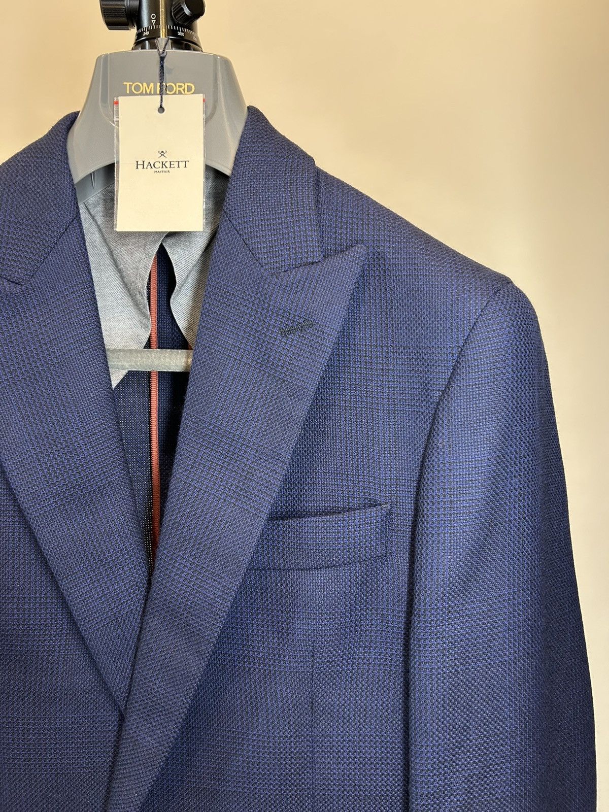 Hackett HACKETT MAYFAIR SPORTCOAT Size 38R - 3 Thumbnail