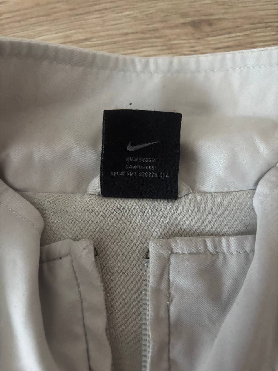 Nike Vintage 90s Nike Challenge Court Jacket Size US L / EU 52-54 / 3 - 5 Thumbnail