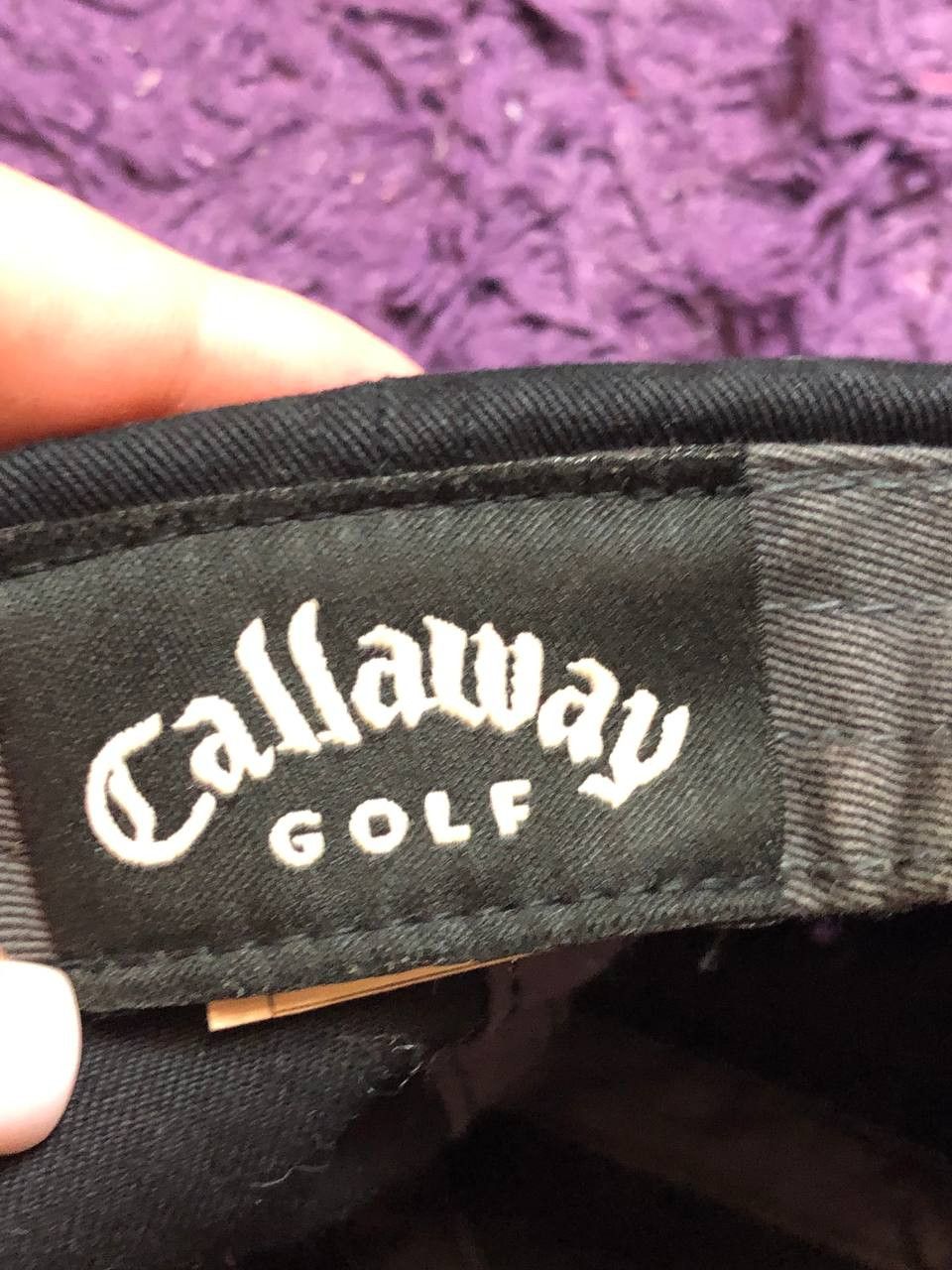 Callaway Golf Callaway Golf Hat Size ONE SIZE - 4 Thumbnail